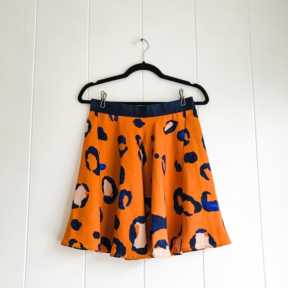 3.1 Phillip Lim for Target Dresses & Skirts - Phillip Lim for Target Animal Print Skirt